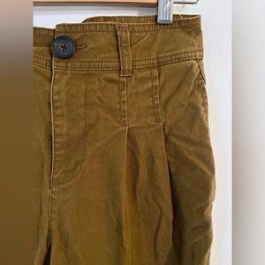 Madewell Wide Leg Pants